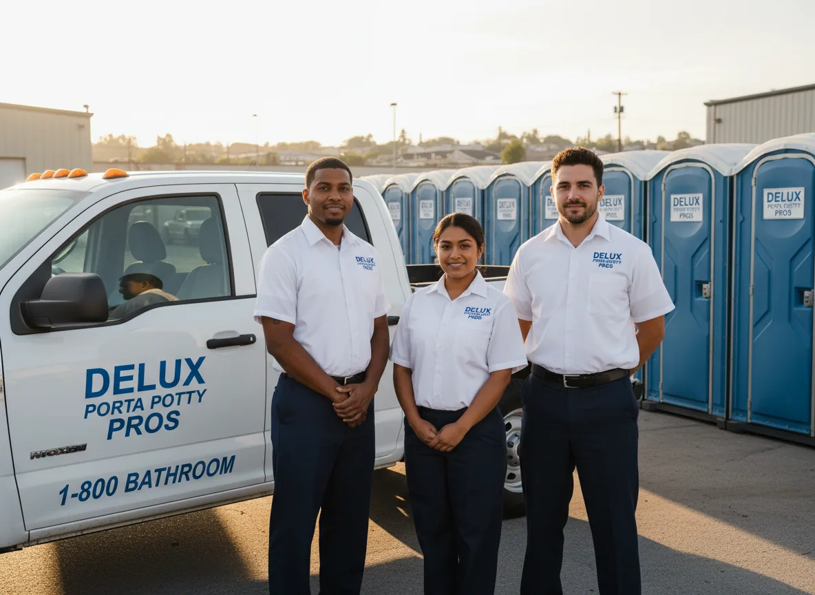 Long-Term Portable Toilet Rental company in Oxly, MO